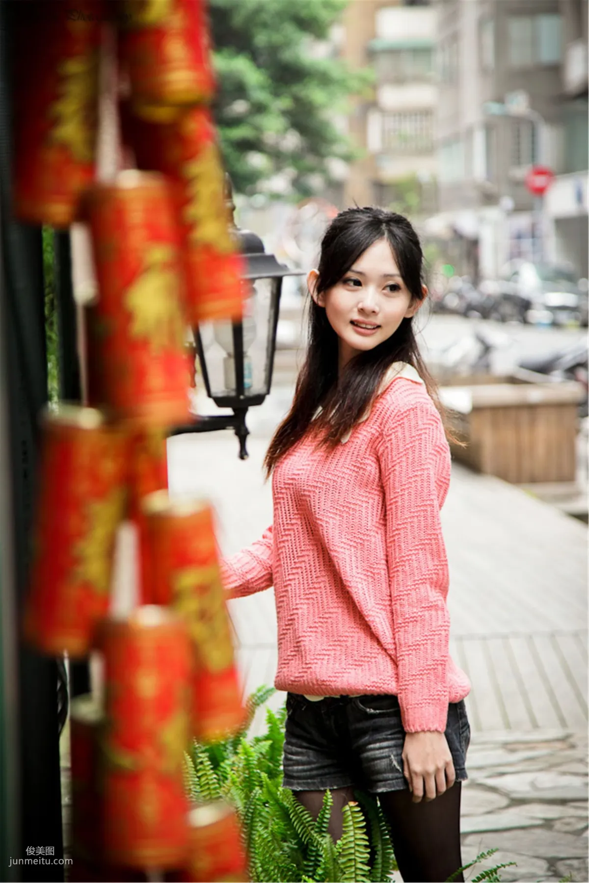 台灣正妹梅杜莎《台北東區外拍》寫真集 4