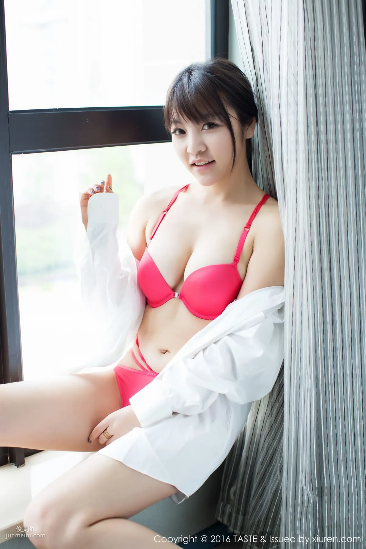selina_王玥晨《比基尼系列》 [TASTE頑味生活] Vol.023 寫真集 10