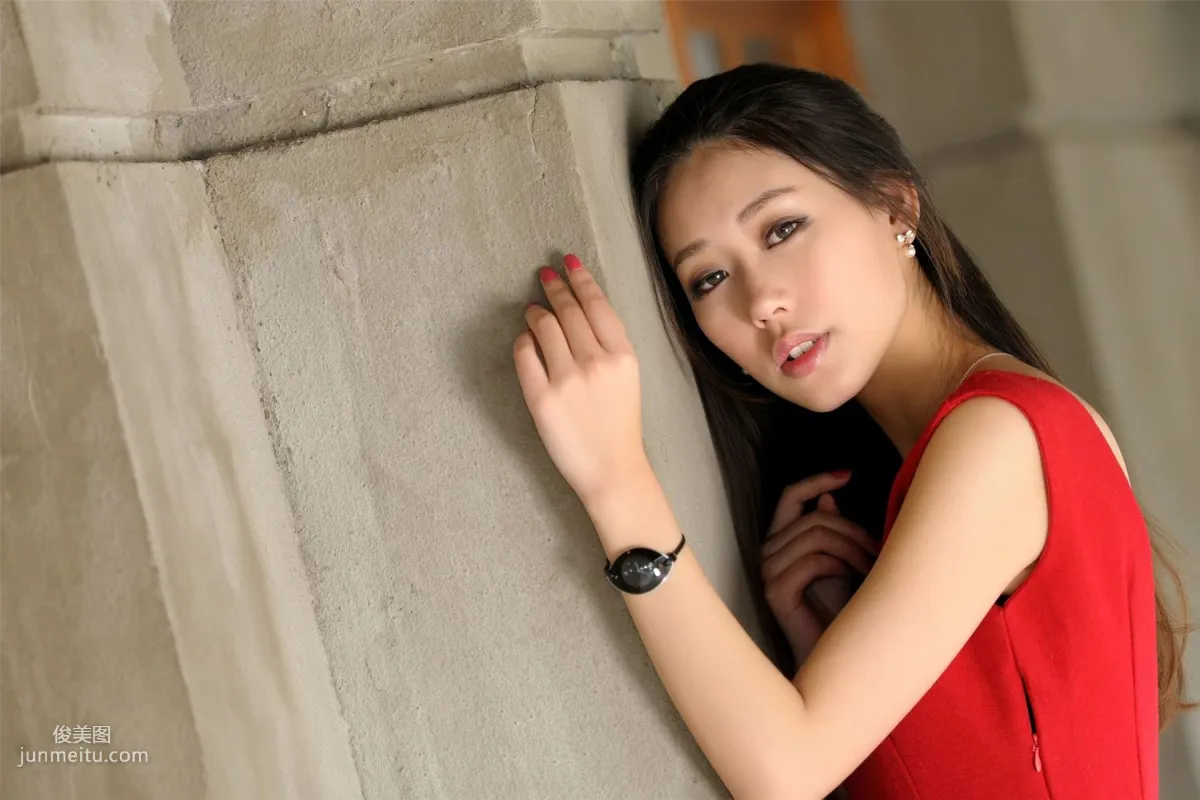台灣女神佳貝兒《唯美時尚外拍》寫真集 5