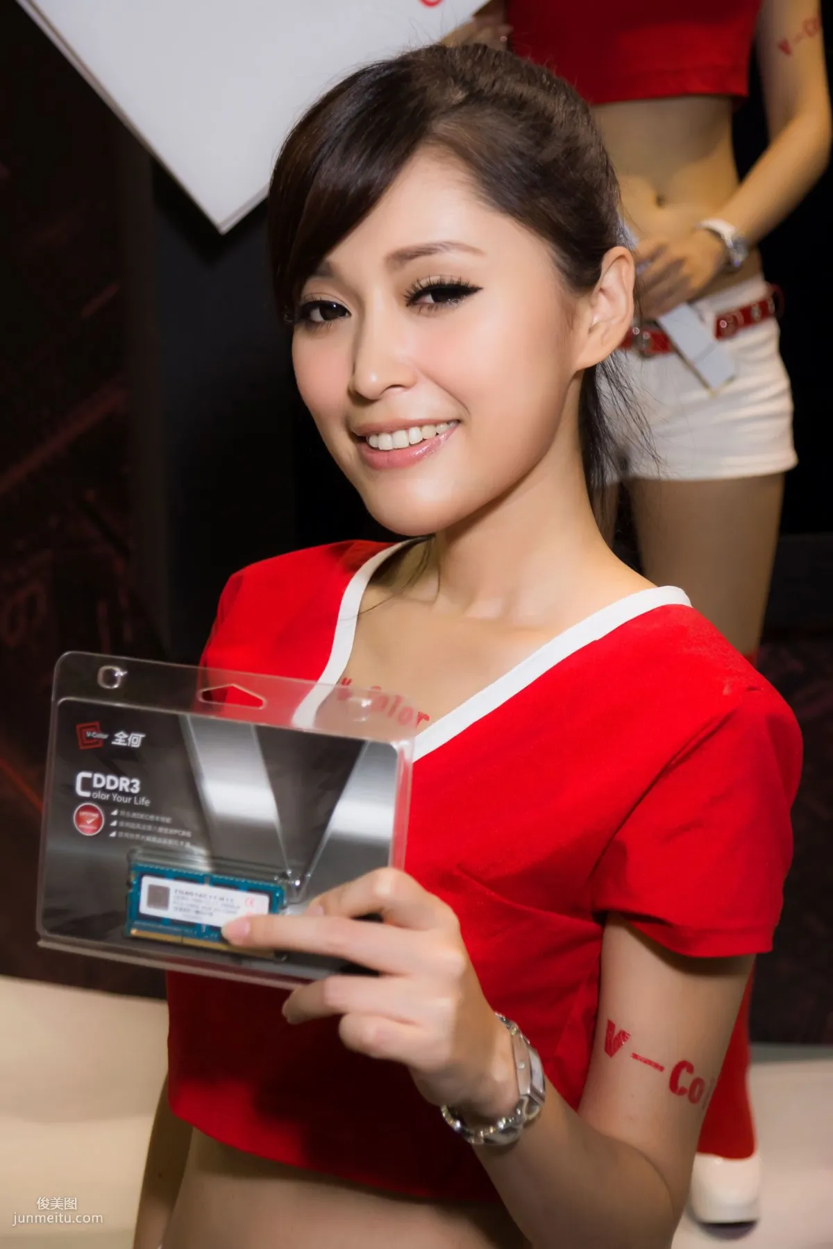Beautyleg腿模Avy《各類展台高清美圖》大合集 3