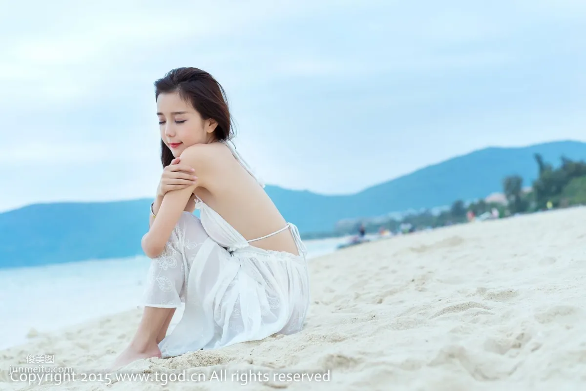 小九Vin《小野丸子》  [TGOD推女神] 写真集29