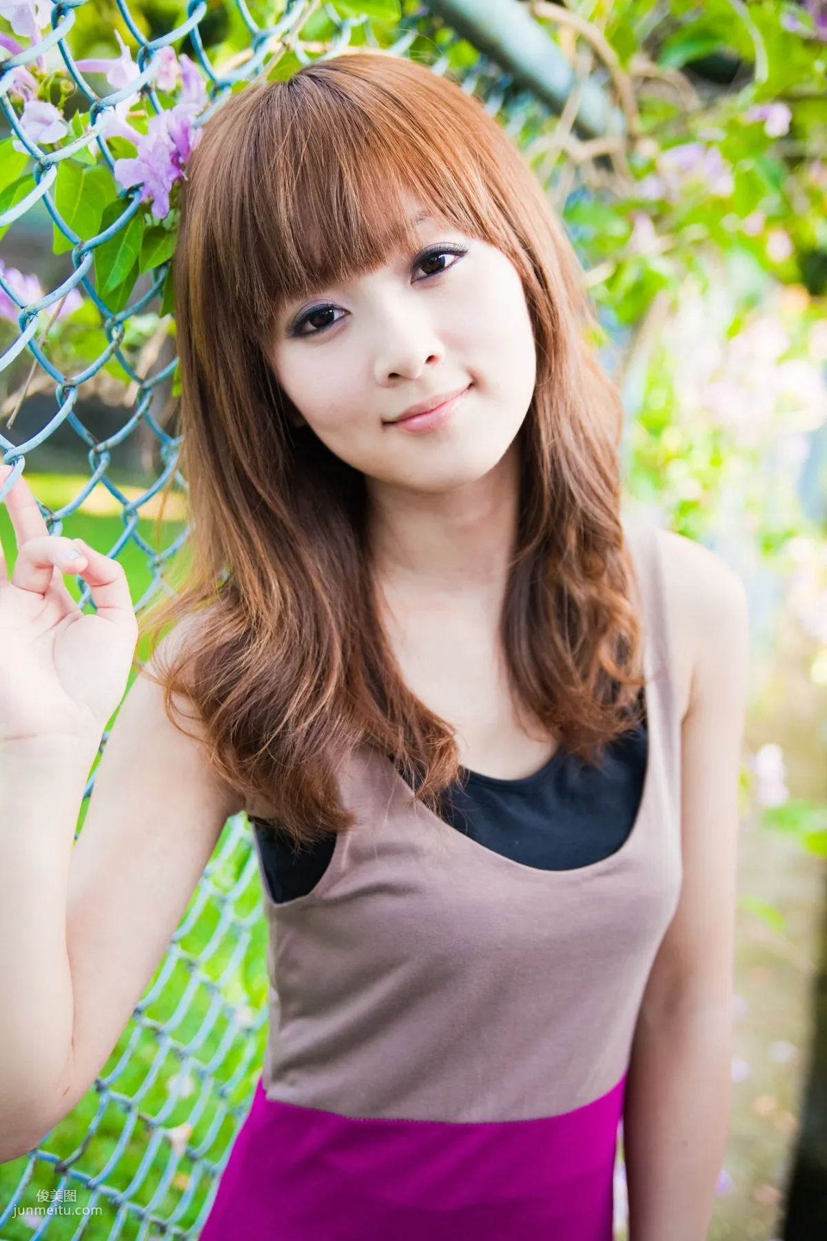 Mikako/果子MM《雙溪公園+士林官邸外拍》寫真集 101