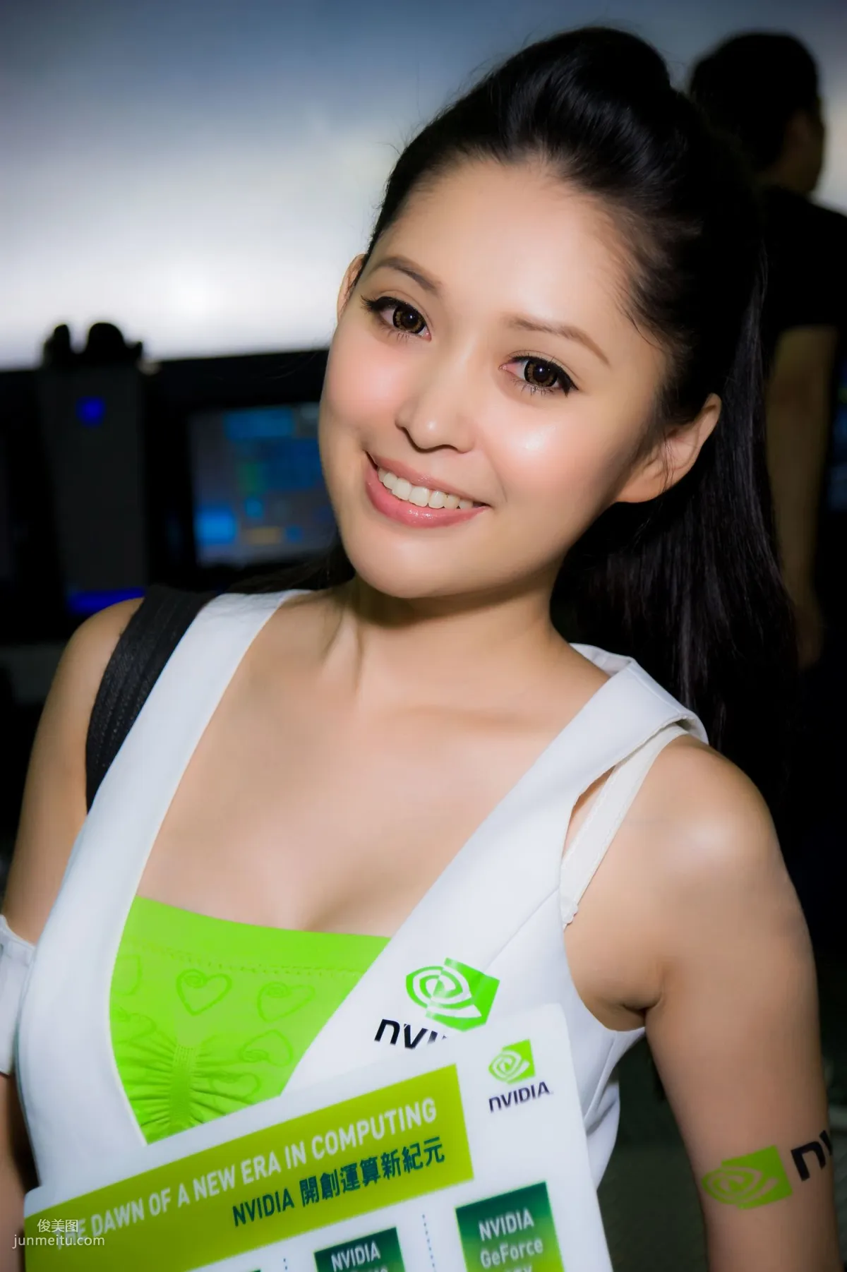 Beautyleg腿模Avy《各類展台高清美圖》大合集 15
