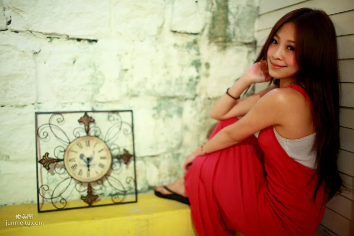 台湾正妹林小鹿Daisy《各类写真图片》大合集30