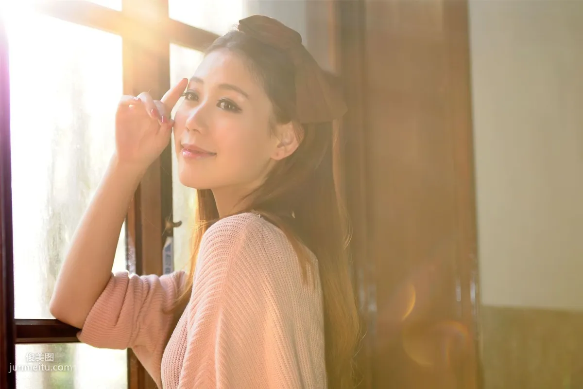 台灣女神佳貝兒《唯美時尚外拍》寫真集 7