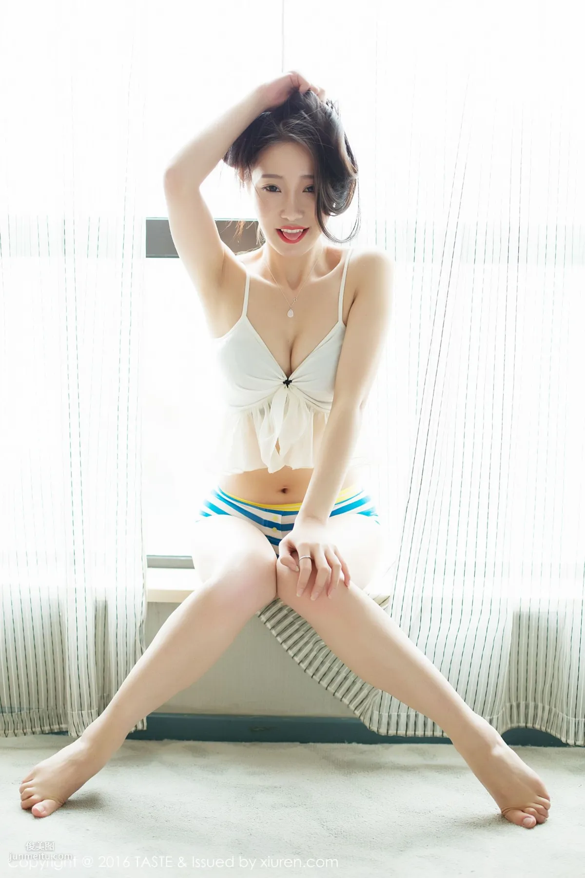 張槑槑 - 清新風格 [TASTE頑味生活] Vol.012 寫真集 26