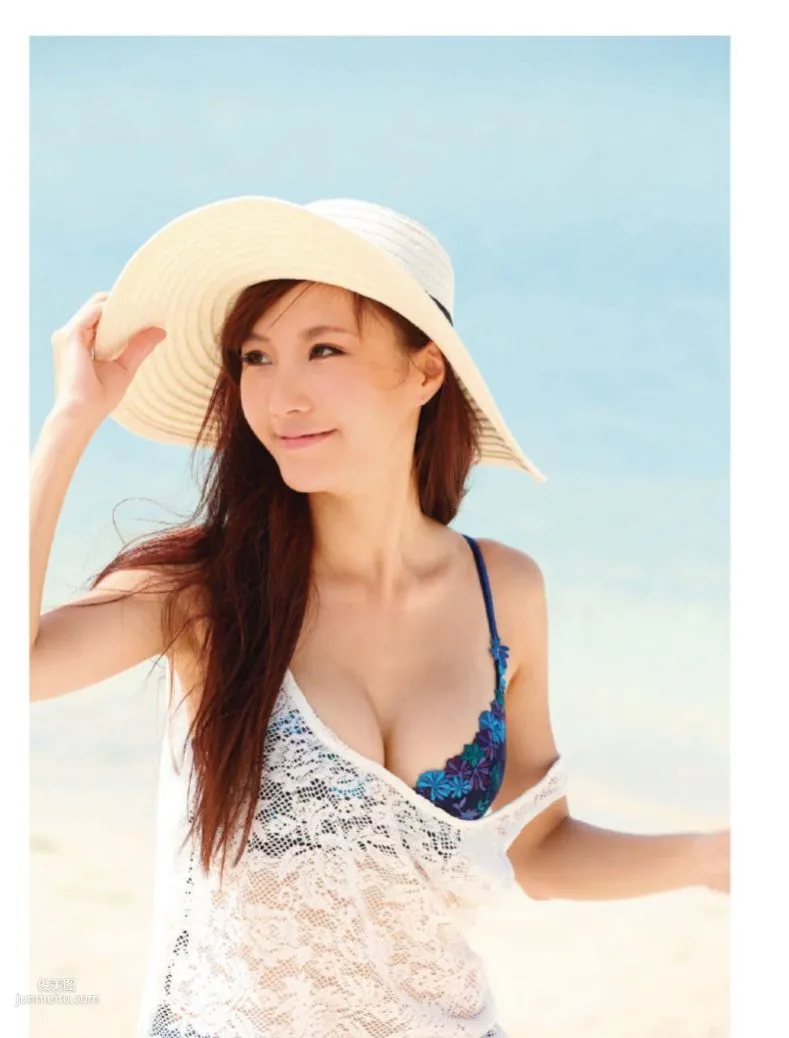 陳瑀希《小茉莉的美麗視界》全本 寫真書 59