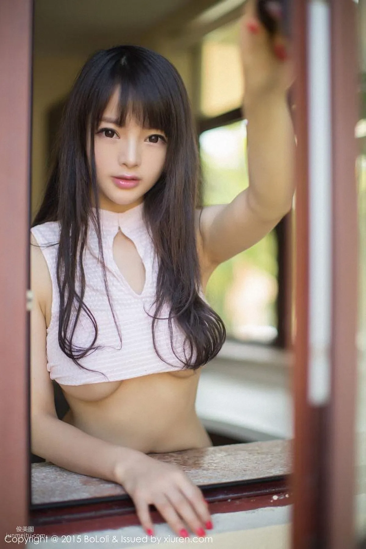AngelaLee李玲《三亞旅拍》最終圖 [BoLoli波蘿社] Vol.024 寫真集 24