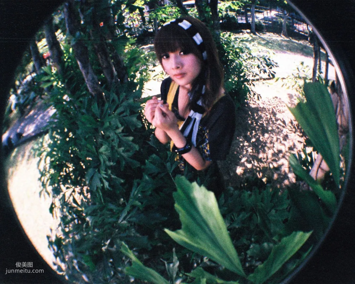 Mikako/果子MM《雙溪公園+士林官邸外拍》寫真集 53