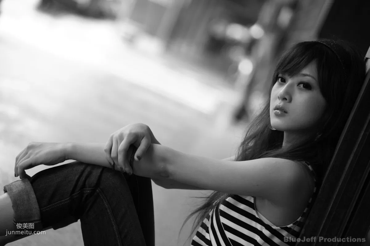 Mikako/张凯洁《咬一口》写真集5