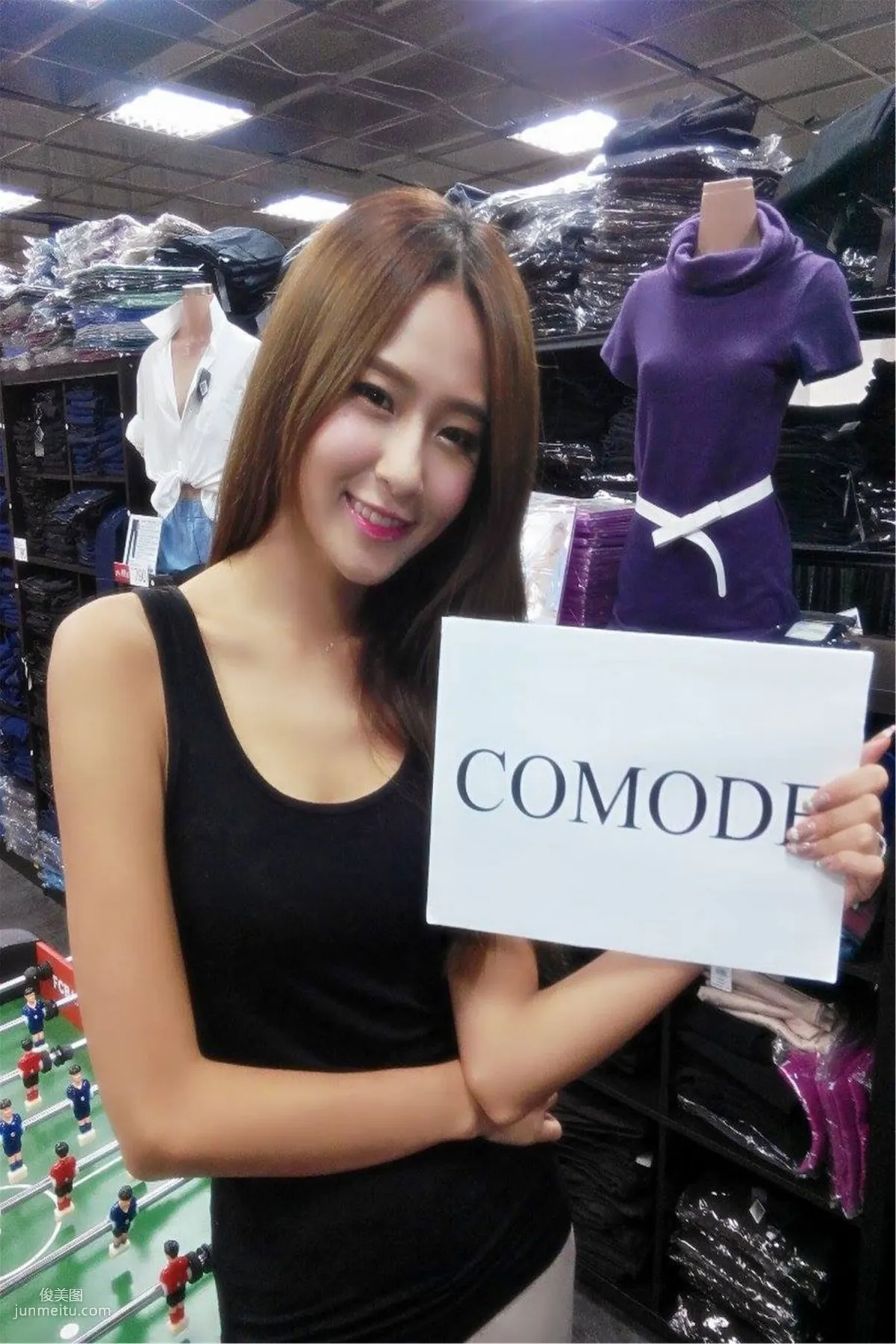 台灣模特Winnie小雪《Comodel 開業》高清圖片合集 69