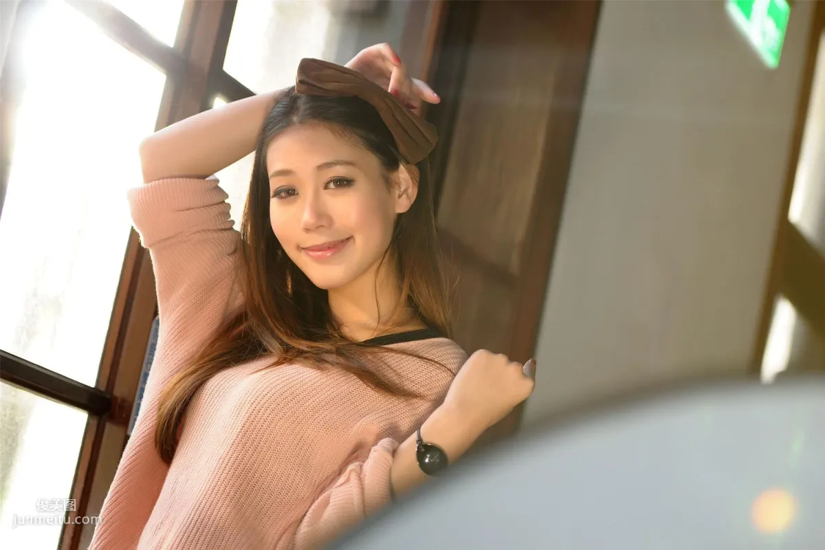 台灣女神佳貝兒《唯美時尚外拍》寫真集 6