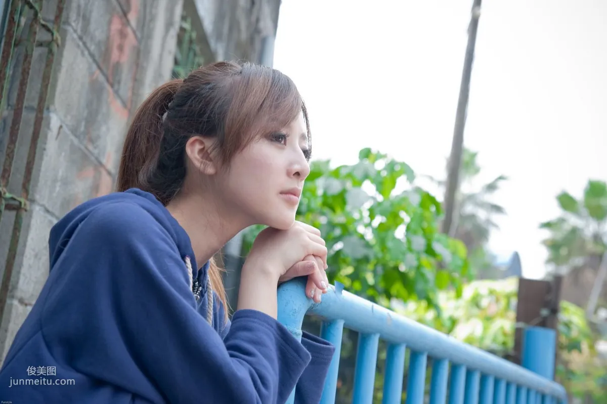 張凱潔/果子MM《水博館外拍》寫真集 43