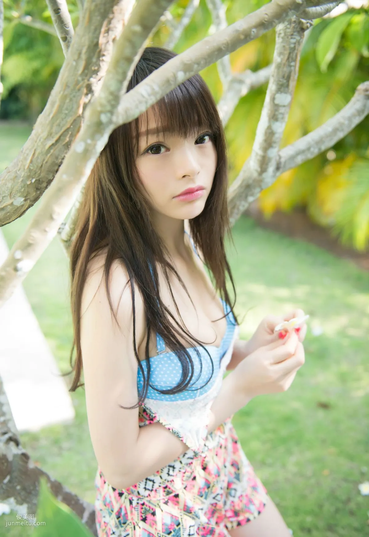 AngelaLee李玲《雅典娜女神》 [BoLoli波蘿社] Vol.016 寫真集 31
