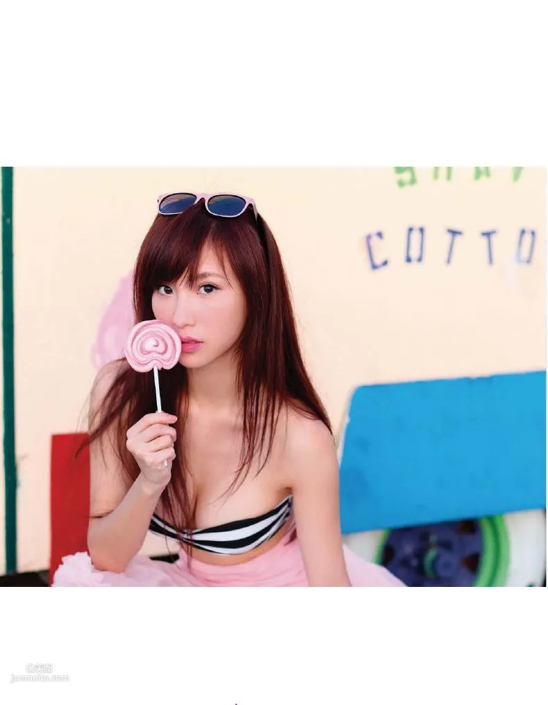陳瑀希《小茉莉的美麗視界》全本 寫真書 90