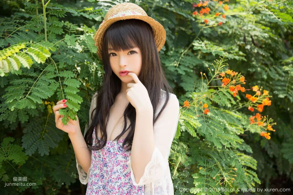 AngelaLee李玲《三亞旅拍》最終圖 [BoLoli波蘿社] Vol.024 寫真集 2