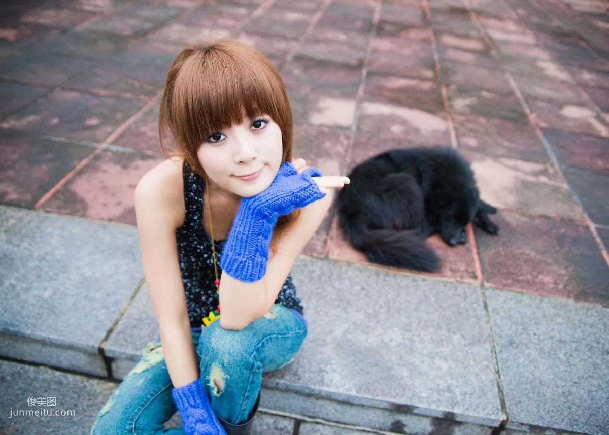 果子Mikako、Minako《台大外拍》第1部 寫真集 58
