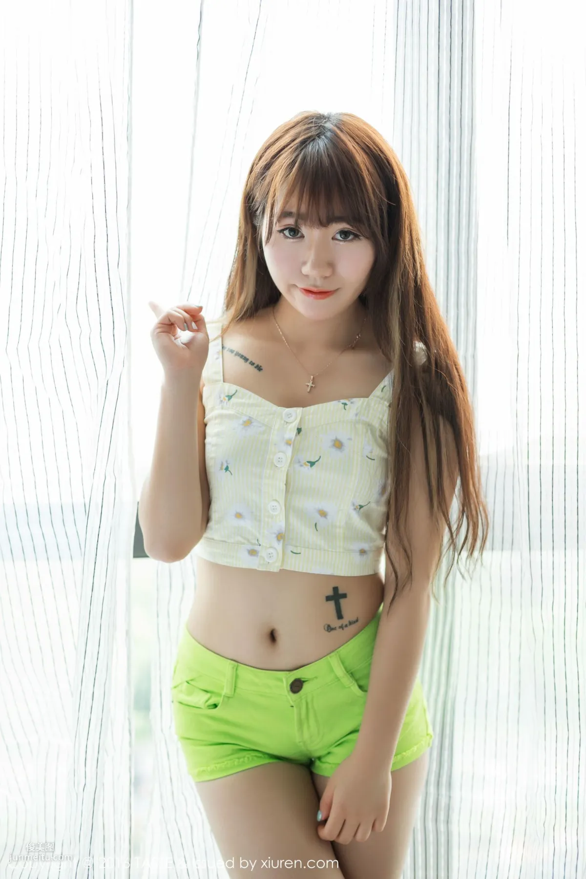 魚子醬寶saki 《可愛的上海妹子》[TASTE頑味生活] Vol.026 寫真集 4