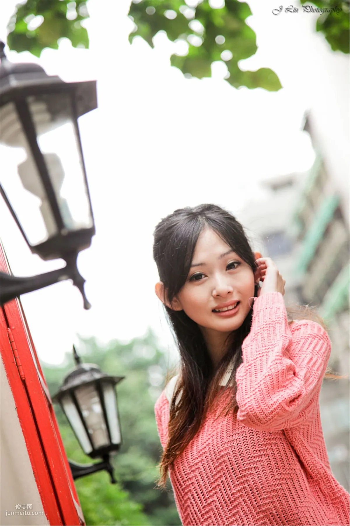 台灣正妹梅杜莎《台北東區外拍》寫真集 5