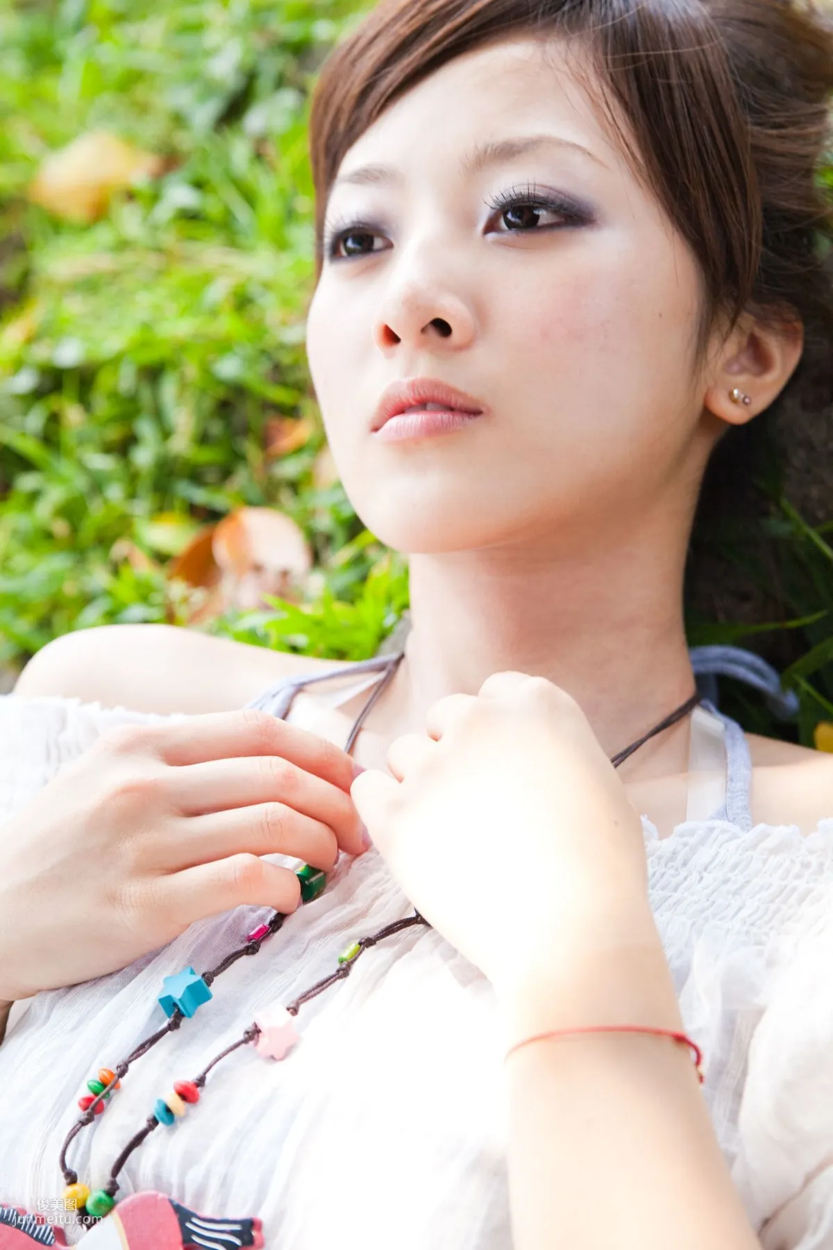 台灣美女果子MM《陽明山美軍宿舍外拍》第2部 寫真集 15