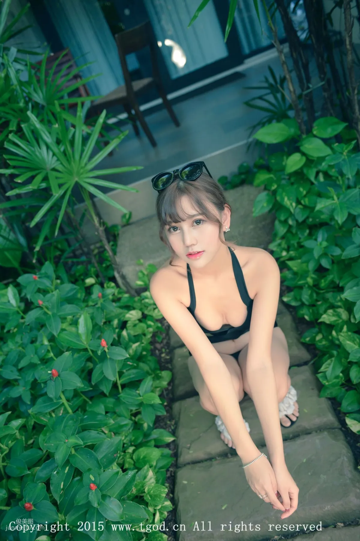 Milk楚楚《普吉島旅拍》第三刊 [TGOD推女神] 寫真集 22