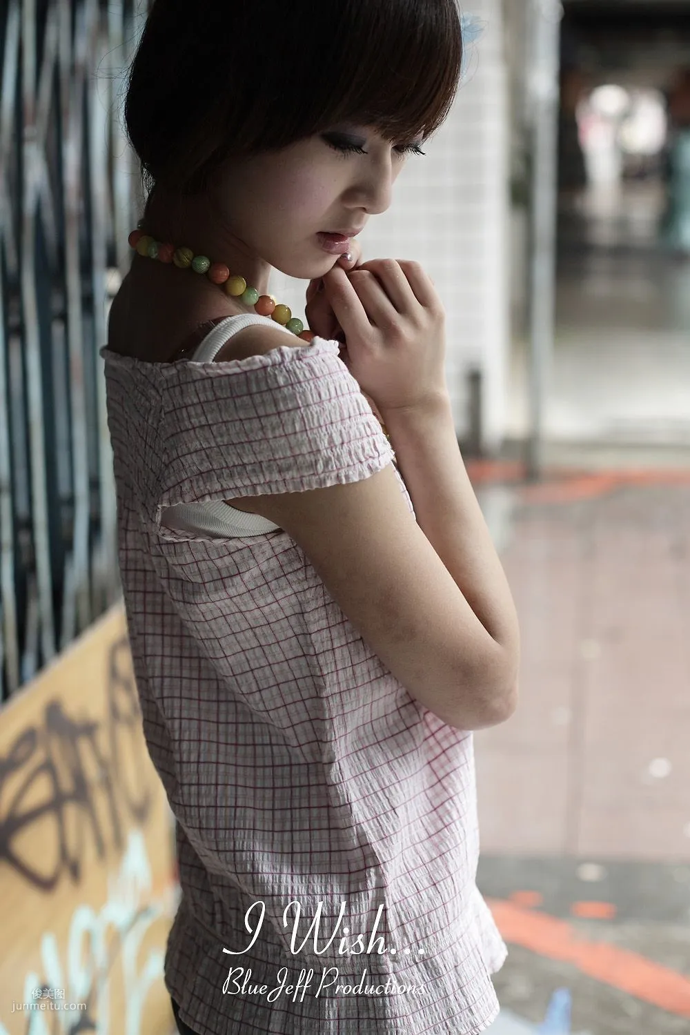 Mikako/张凯洁《咬一口》写真集36