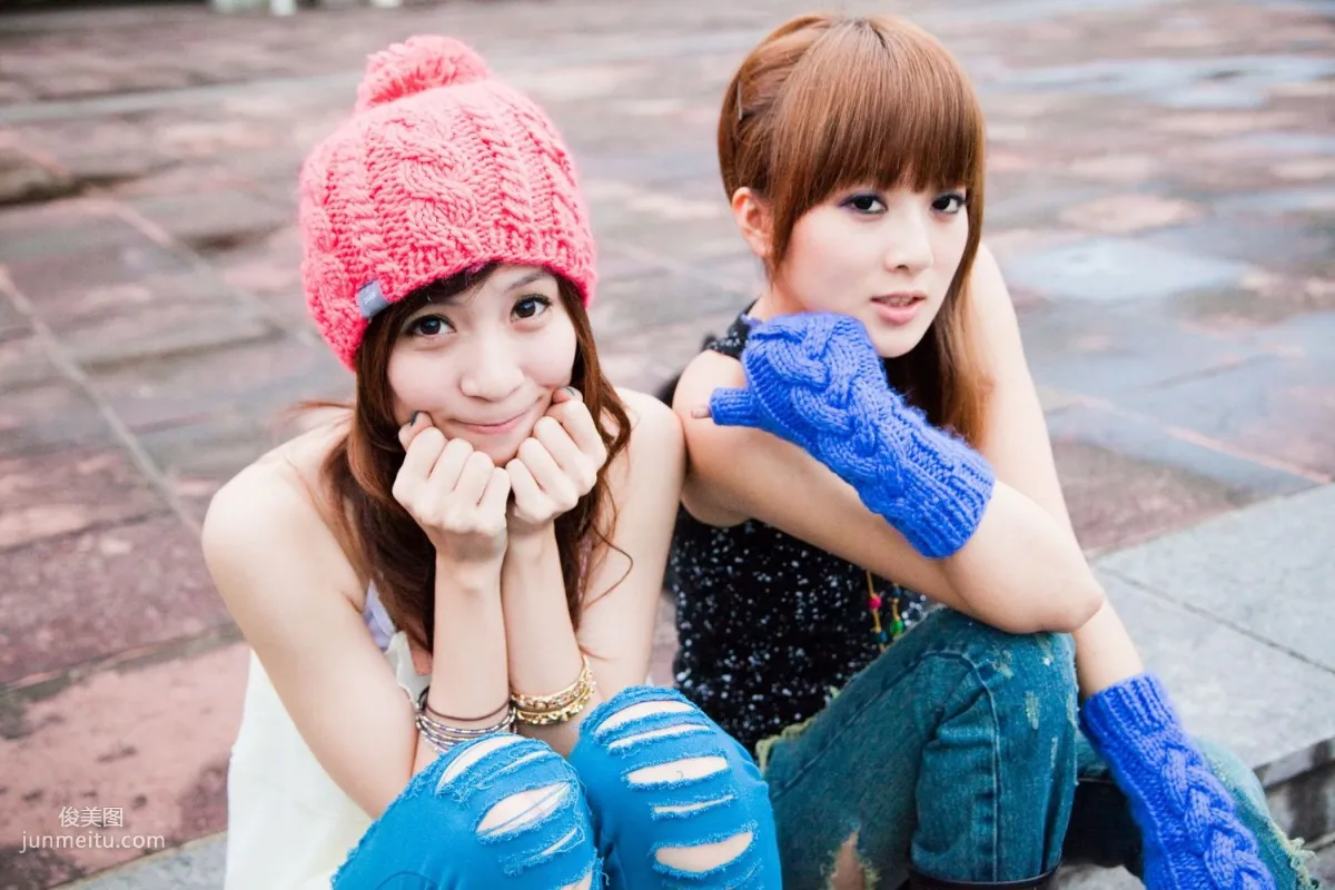 果子Mikako、Minako《台大外拍》第1部 寫真集 66