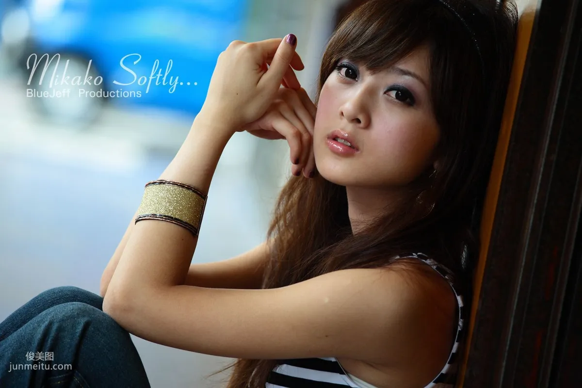 Mikako/张凯洁《咬一口》写真集6