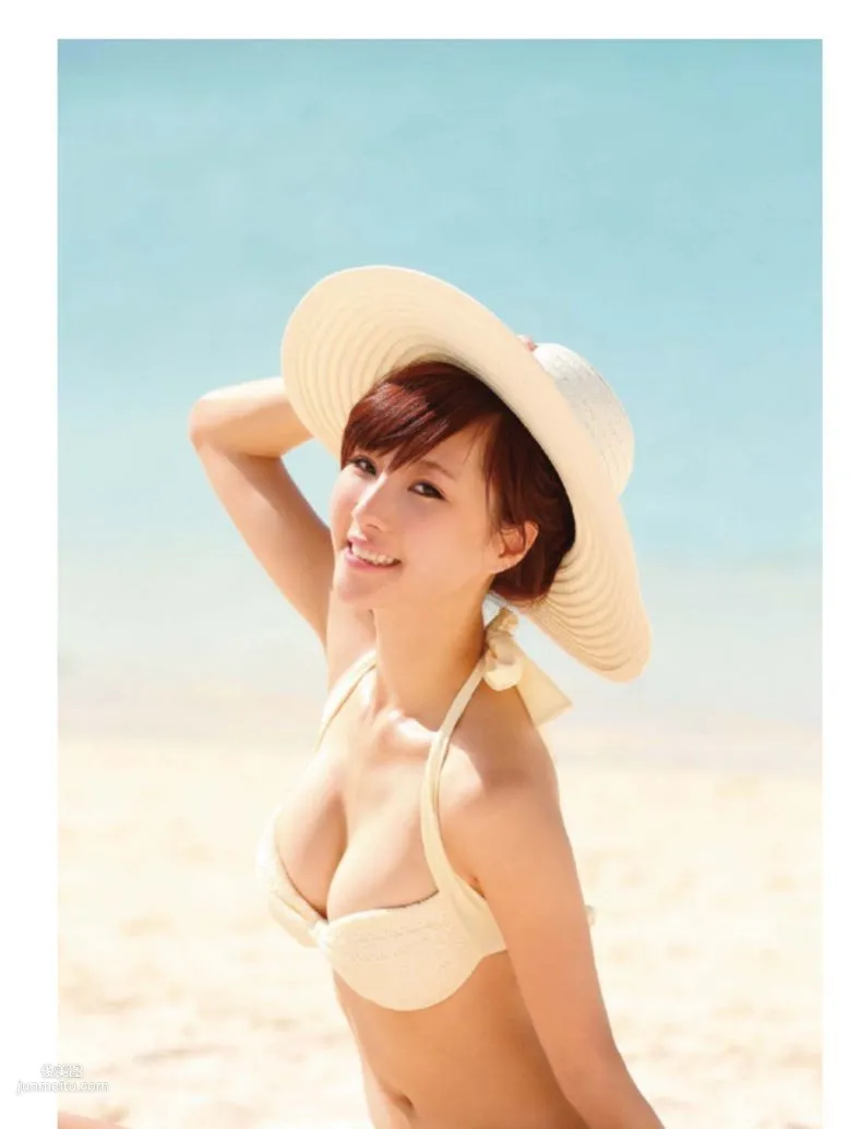 陳瑀希《小茉莉的美麗視界》全本 寫真書 47
