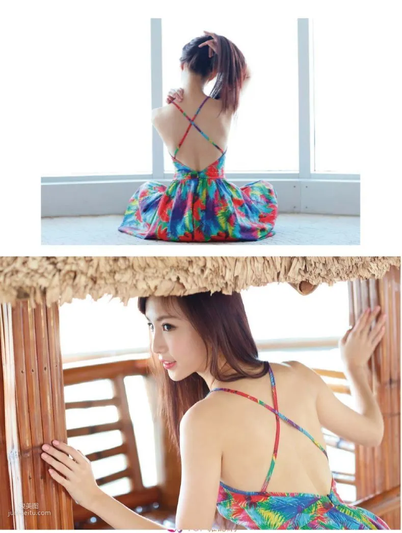 陳瑀希《小茉莉的美麗視界》全本 寫真書 71