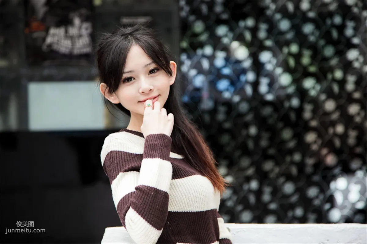 台灣正妹梅杜莎《台北東區外拍》寫真集 14