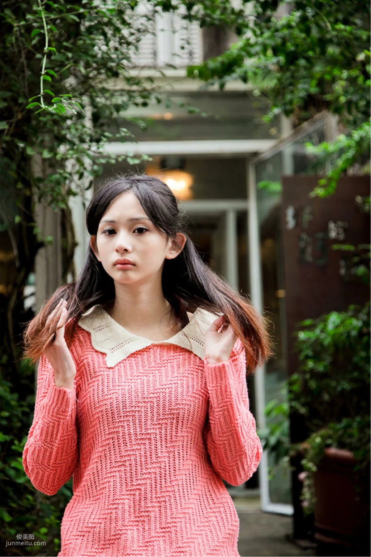 台灣正妹梅杜莎《台北東區外拍》寫真集 13