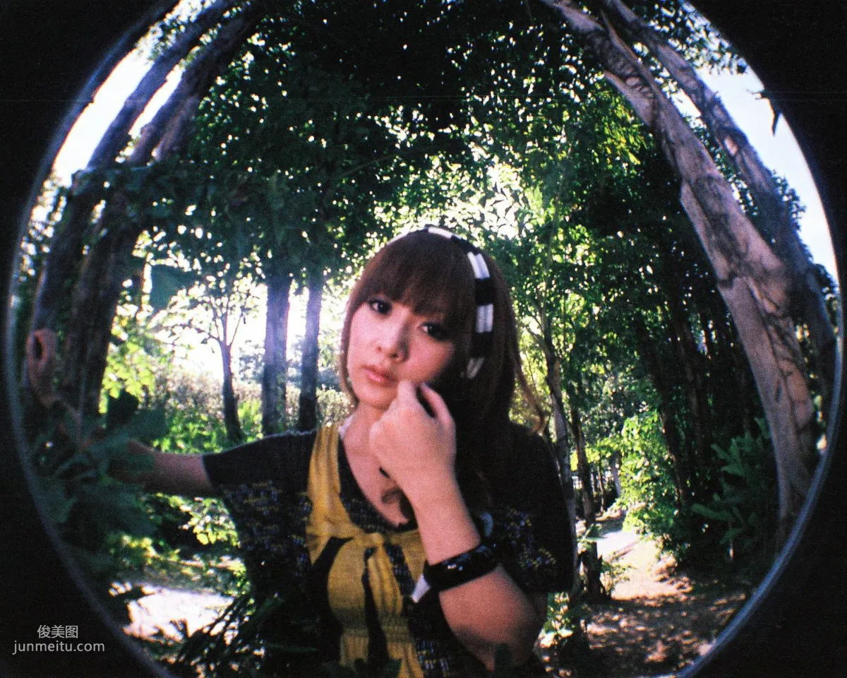 Mikako/果子MM《雙溪公園+士林官邸外拍》寫真集 66
