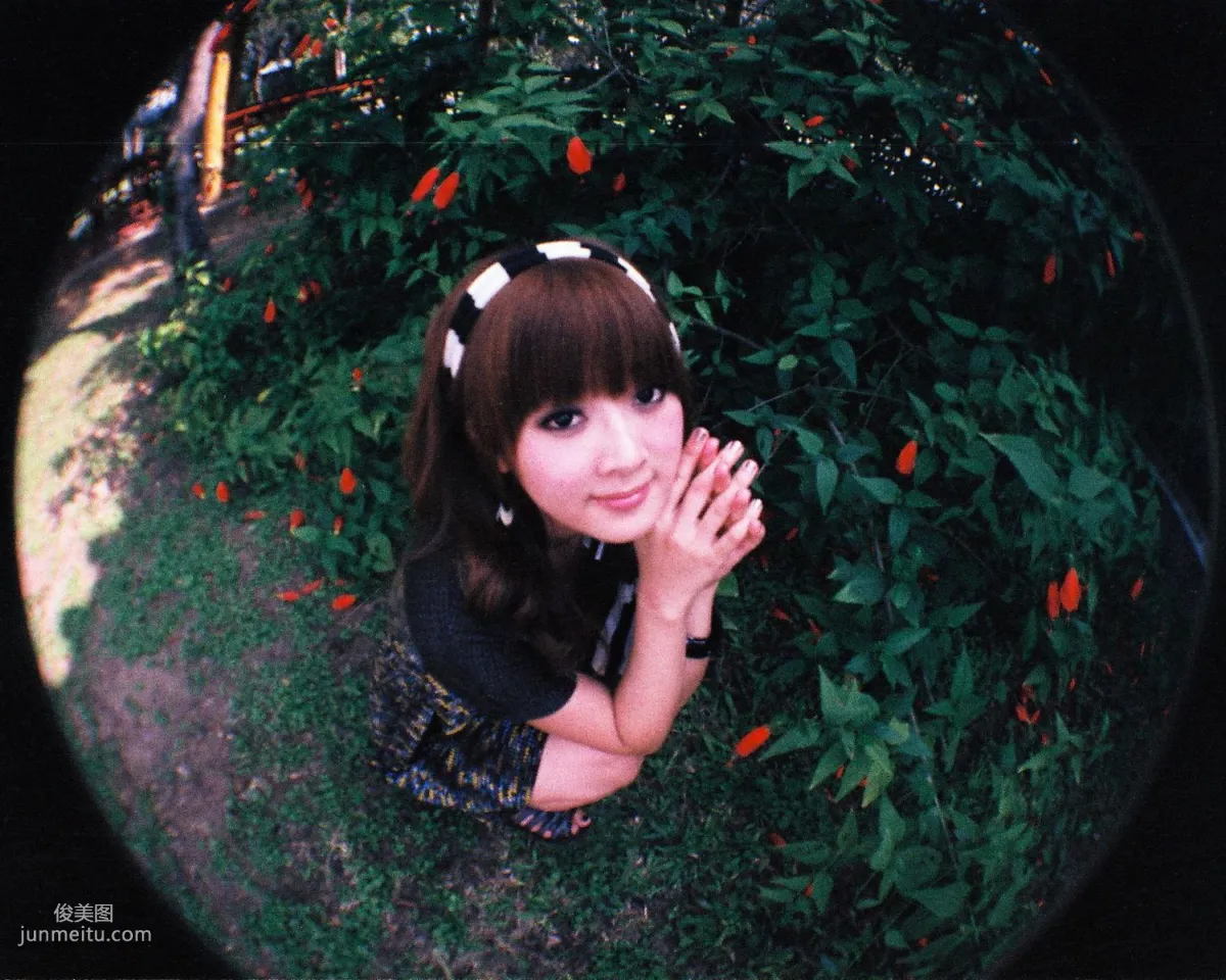 Mikako/果子MM《雙溪公園+士林官邸外拍》寫真集 51