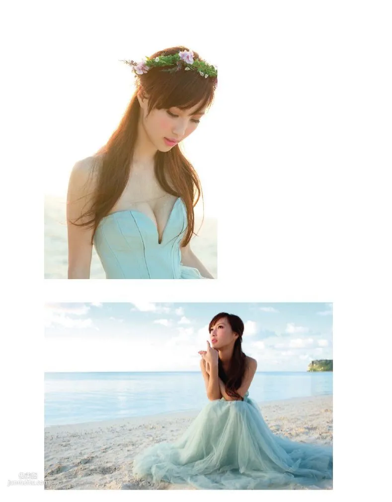 陳瑀希《小茉莉的美麗視界》全本 寫真書 65
