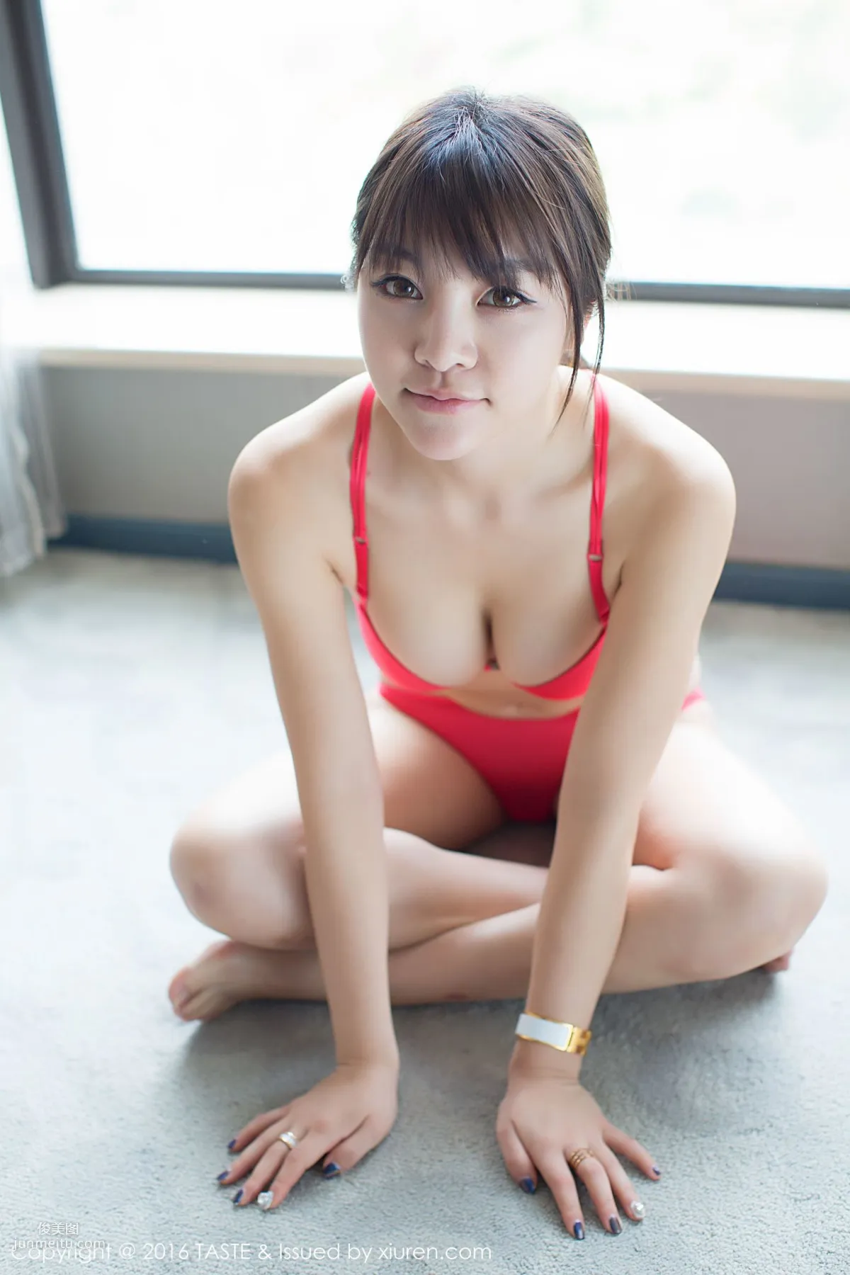 selina_王玥晨《比基尼系列》 [TASTE頑味生活] Vol.023 寫真集 15