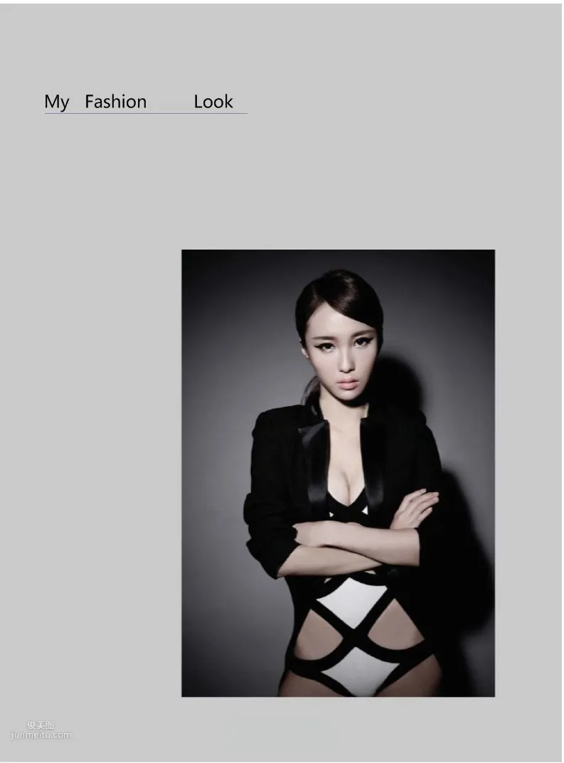 陳瑀希《小茉莉的美麗視界》全本 寫真書 117