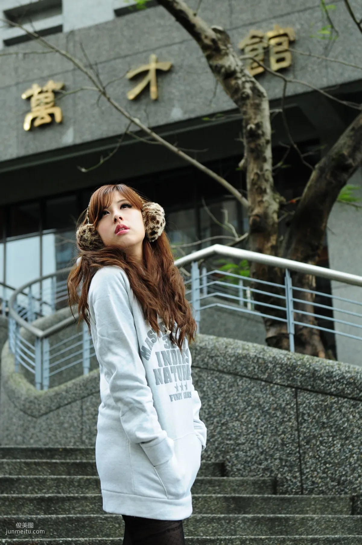 台灣正妹小米Kate su《小清新外拍圖片》寫真合集 16