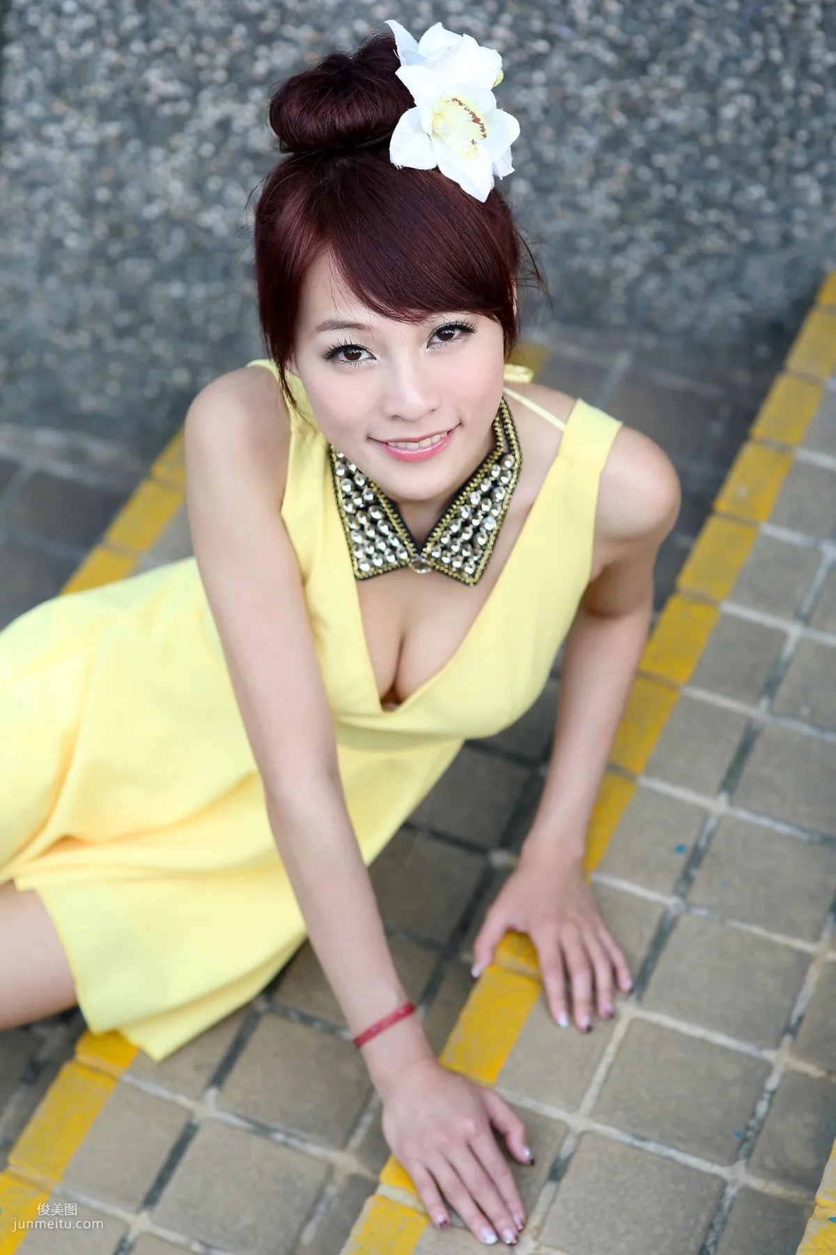 台灣模特Jessica《運動時尚外拍》寫真集 19