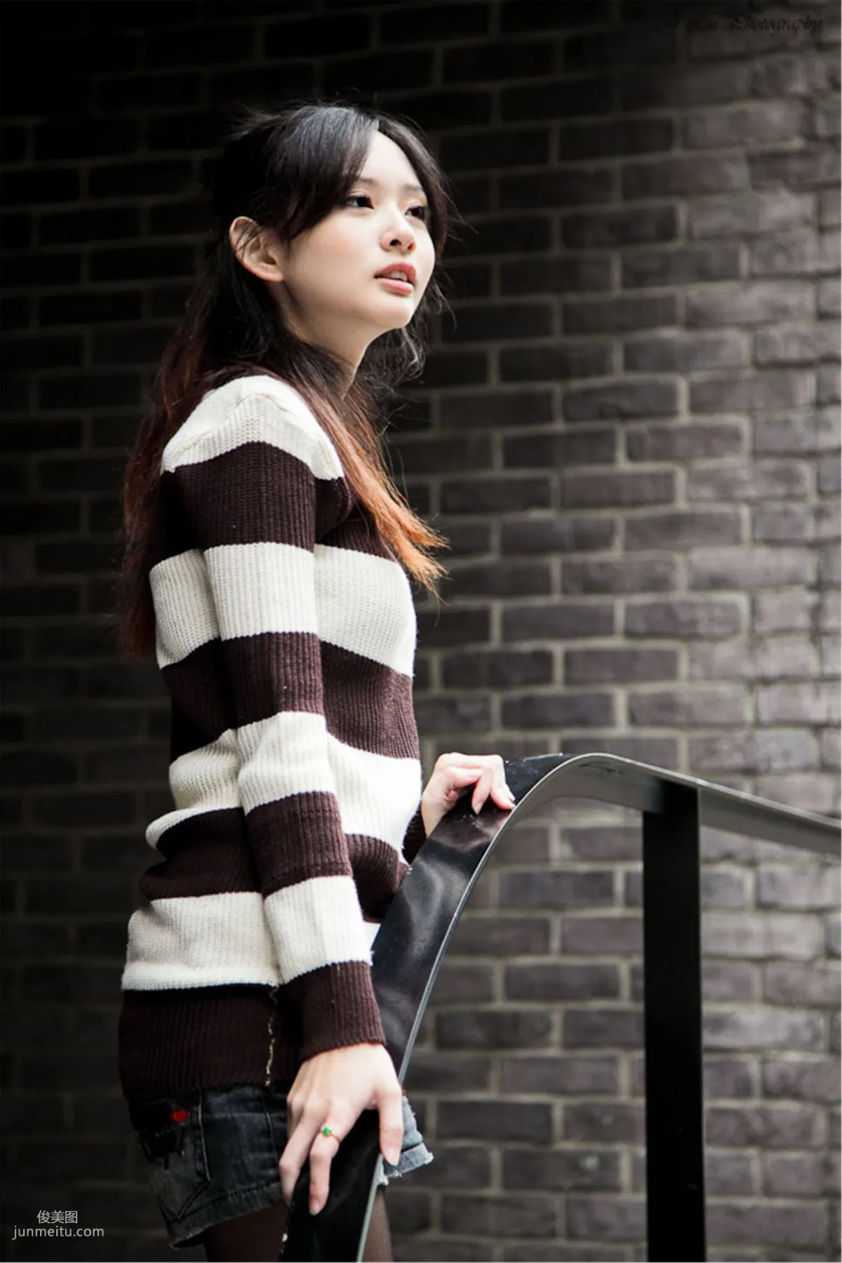 台灣正妹梅杜莎《台北東區外拍》寫真集 20
