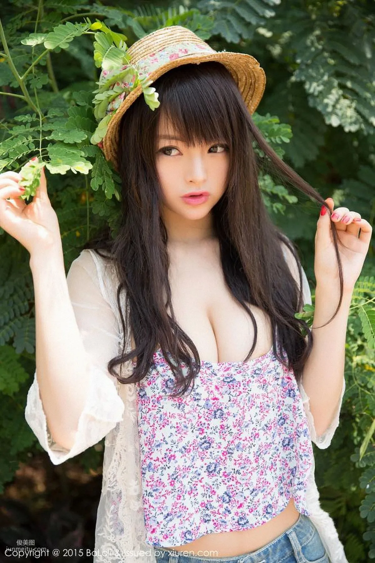 AngelaLee李玲《三亞旅拍》最終圖 [BoLoli波蘿社] Vol.024 寫真集 6