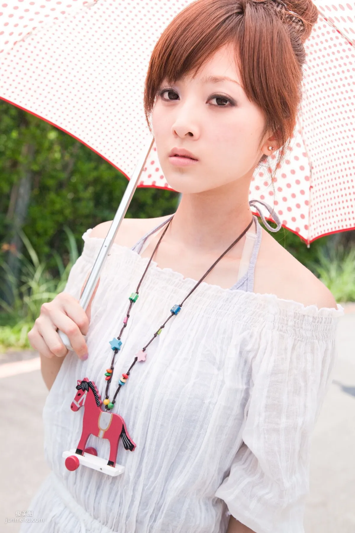 台灣美女果子MM《陽明山美軍宿舍外拍》第2部 寫真集 44