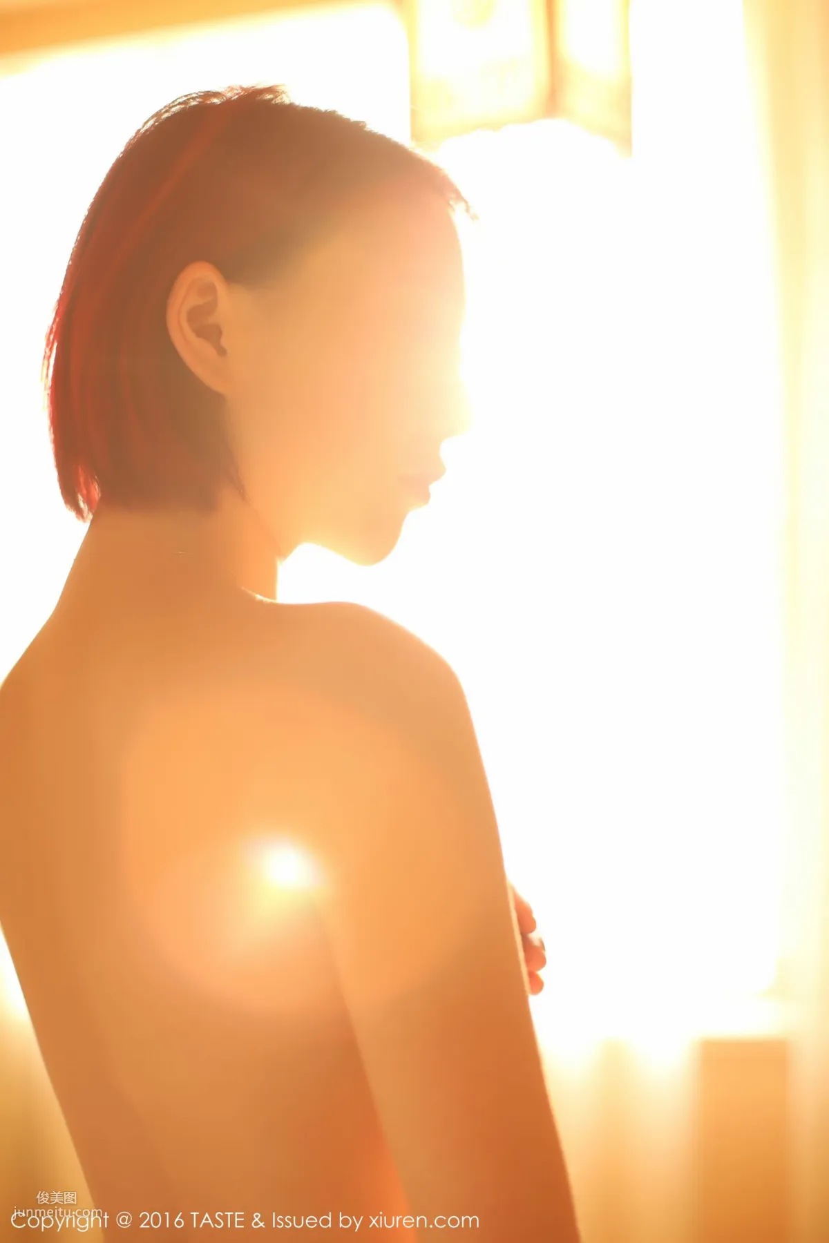 小泽空Moves - 大尺度私拍 [TASTE顽味生活] Vol.001 写真集48