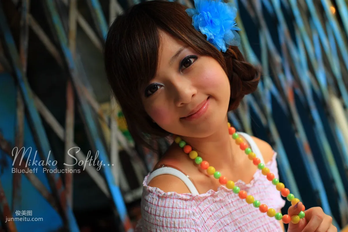 Mikako/张凯洁《咬一口》写真集37