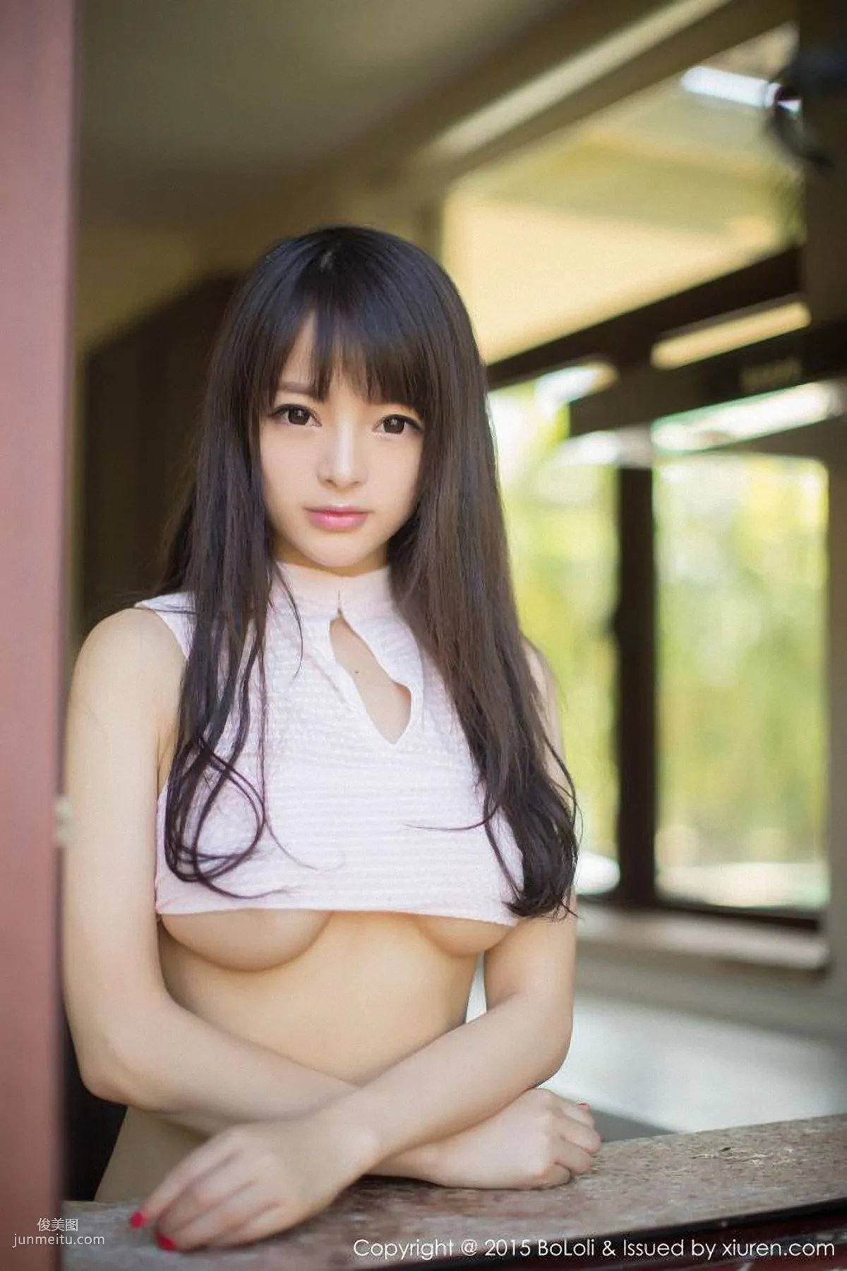 AngelaLee李玲《三亞旅拍》最終圖 [BoLoli波蘿社] Vol.024 寫真集 23