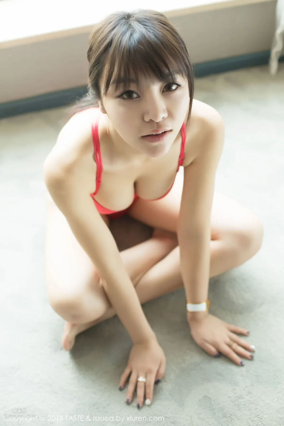 selina_王玥晨《比基尼系列》 [TASTE頑味生活] Vol.023 寫真集 40