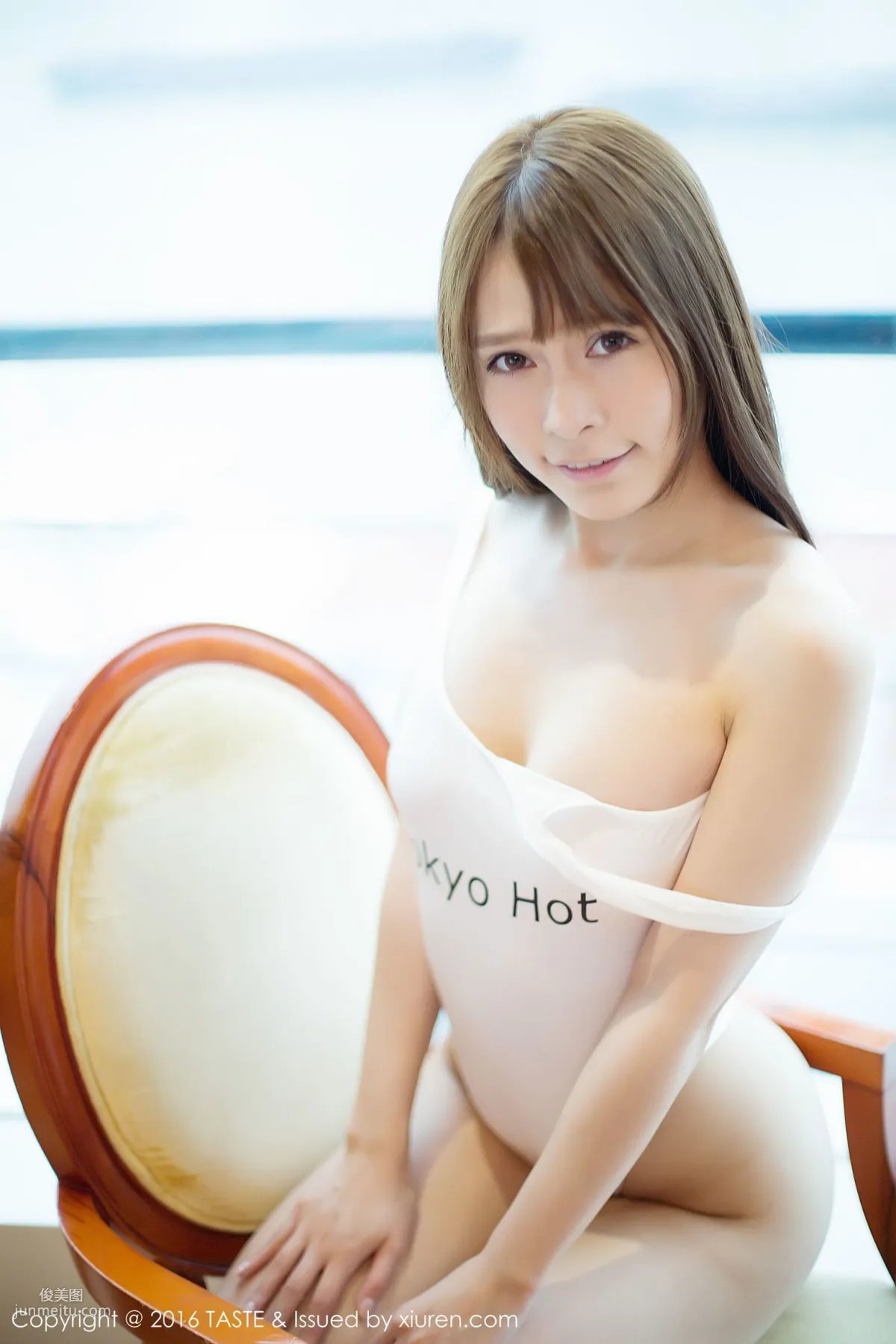 Carol醬 - 兩組泳裝 [TASTE頑味生活] Vol.013 寫真集 19