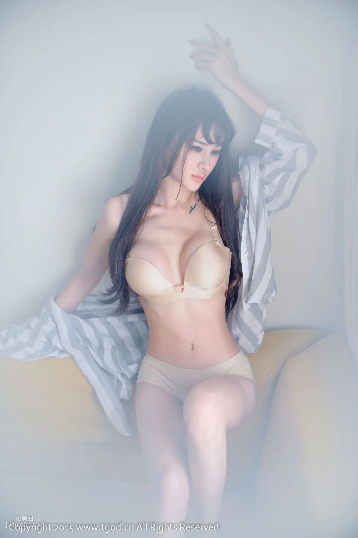 Cheryl青樹《普吉島旅拍》第二刊 [TGOD推女神] 寫真集 9