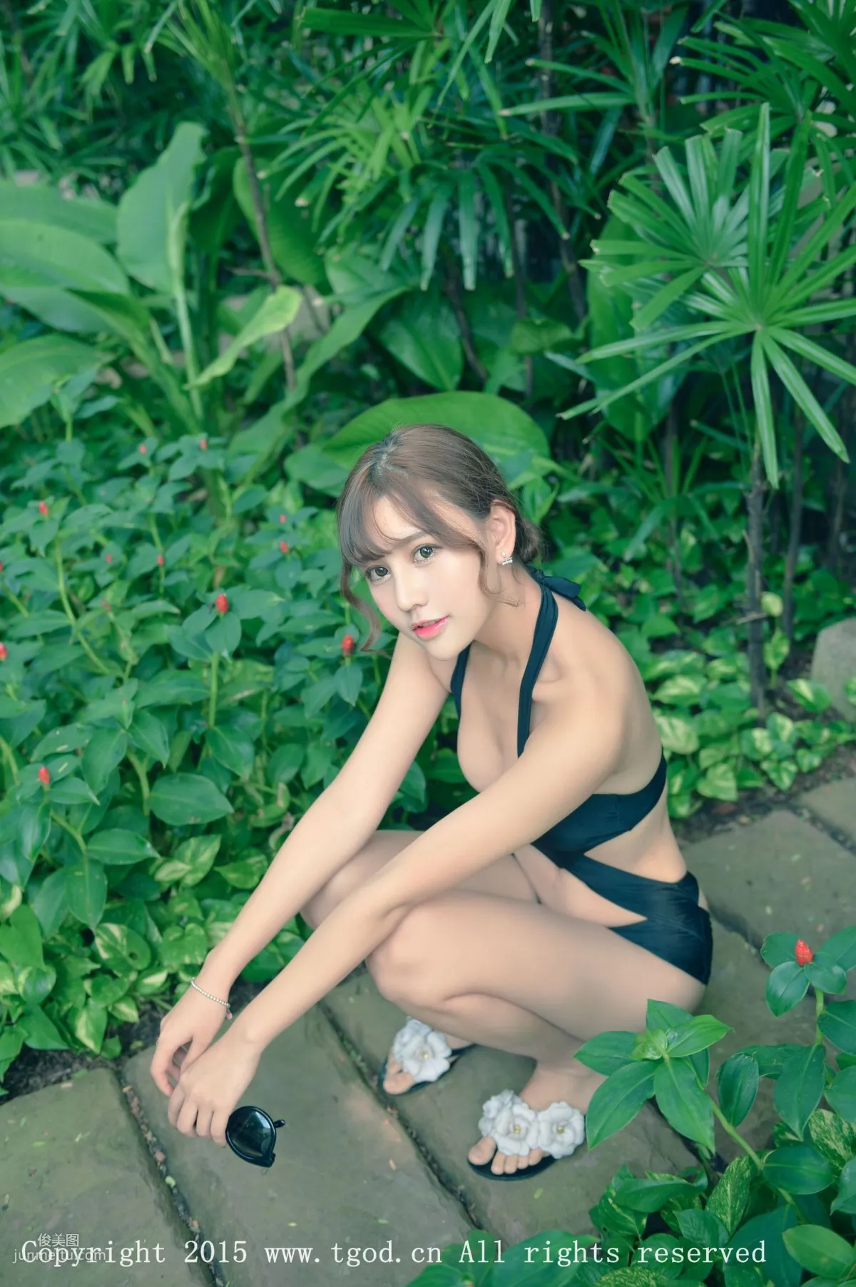Milk楚楚《普吉島旅拍》第三刊 [TGOD推女神] 寫真集 20