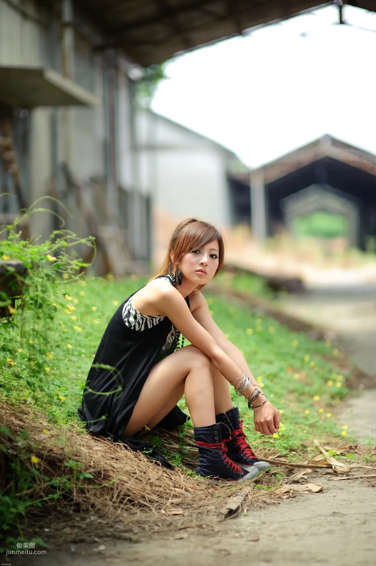 Mikako/張允霏《橋頭糖廠外拍》寫真集 30